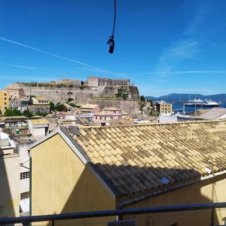 Little Home Corfu Old Town Extérieur photo