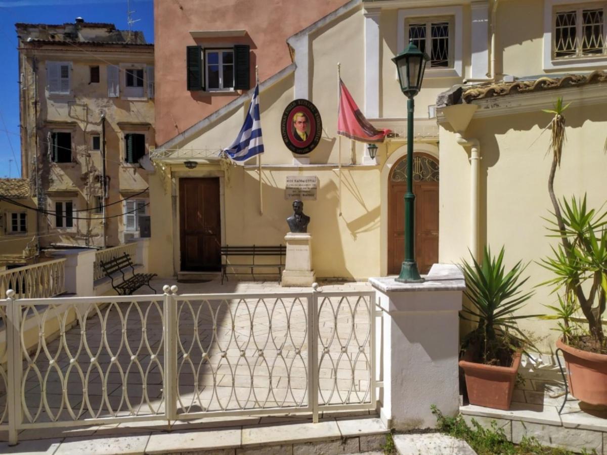 Little Home Corfu Old Town Extérieur photo