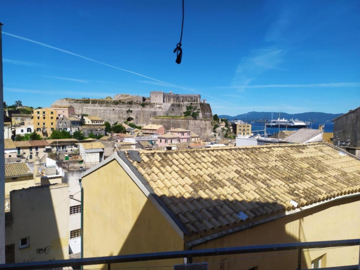Little Home Corfu Old Town Extérieur photo