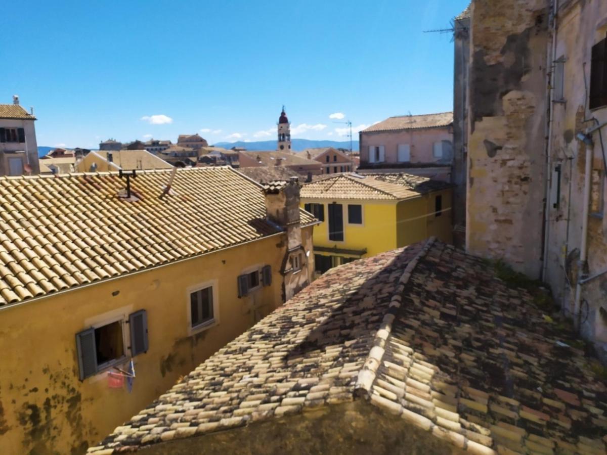 Little Home Corfu Old Town Extérieur photo