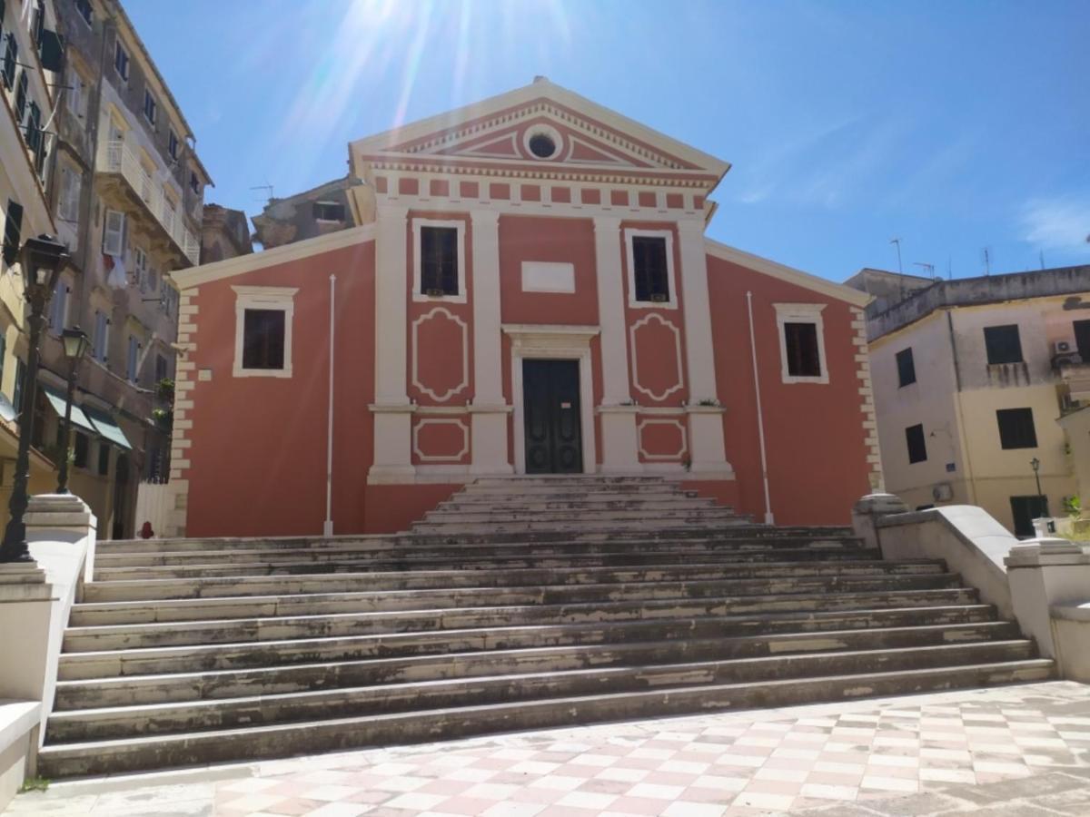 Little Home Corfu Old Town Extérieur photo