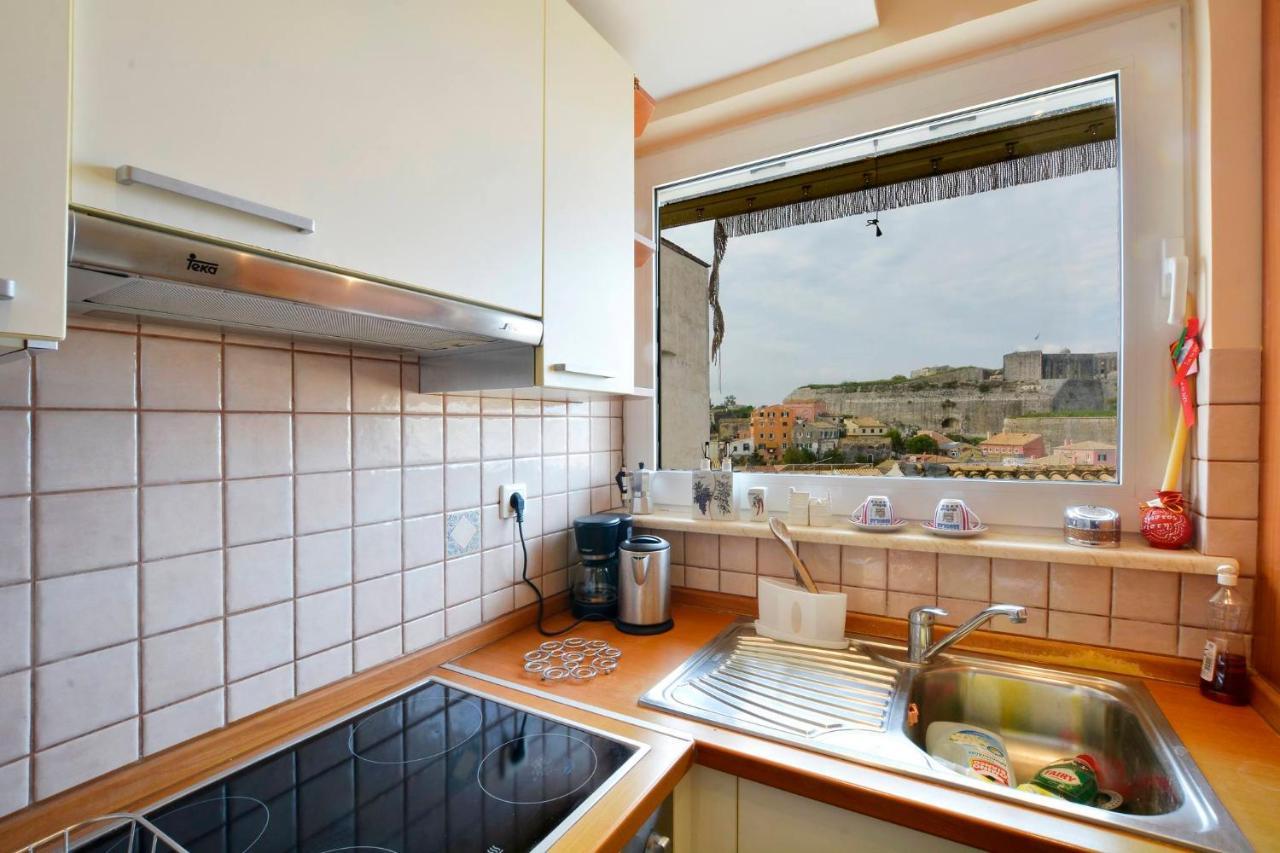 Little Home Corfu Old Town Extérieur photo