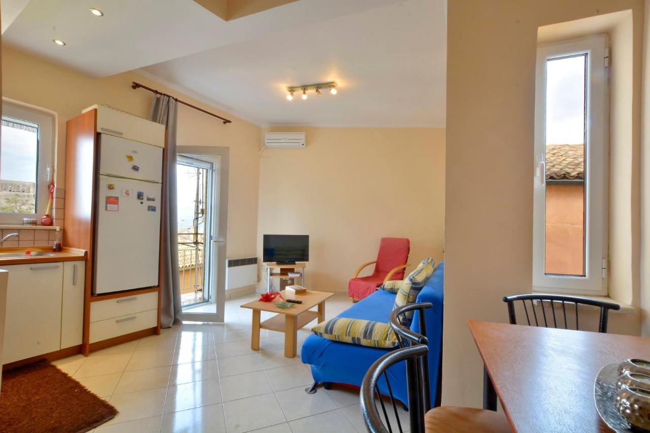 Little Home Corfu Old Town Extérieur photo
