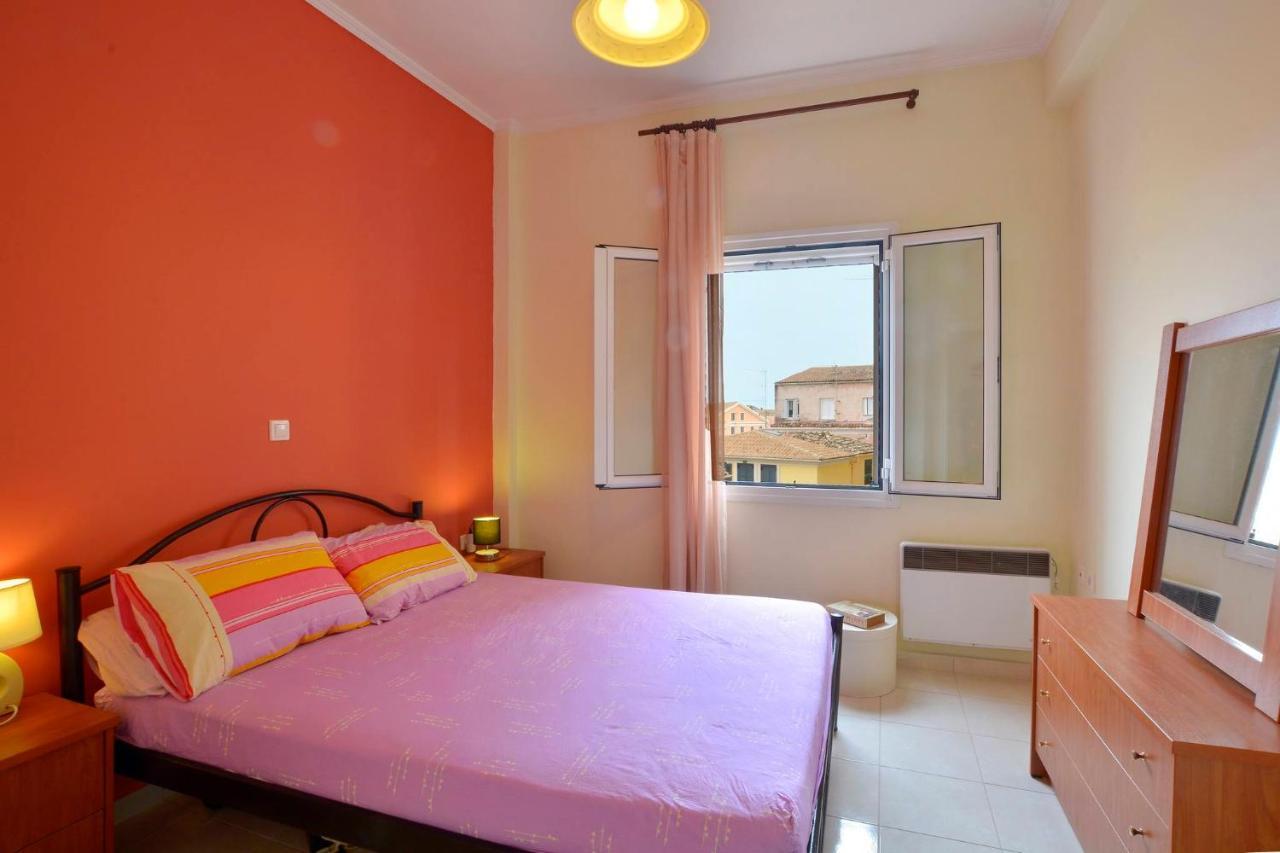 Little Home Corfu Old Town Extérieur photo