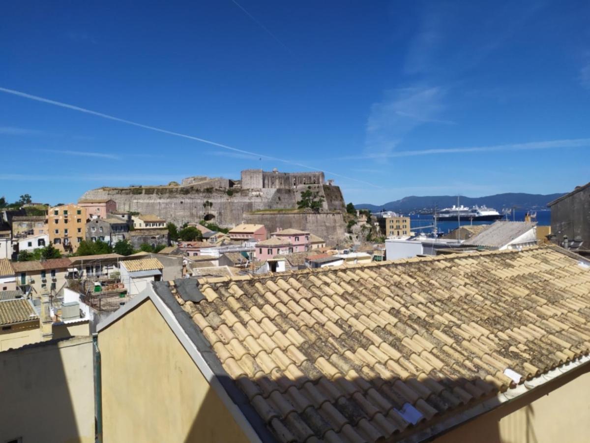 Little Home Corfu Old Town Extérieur photo