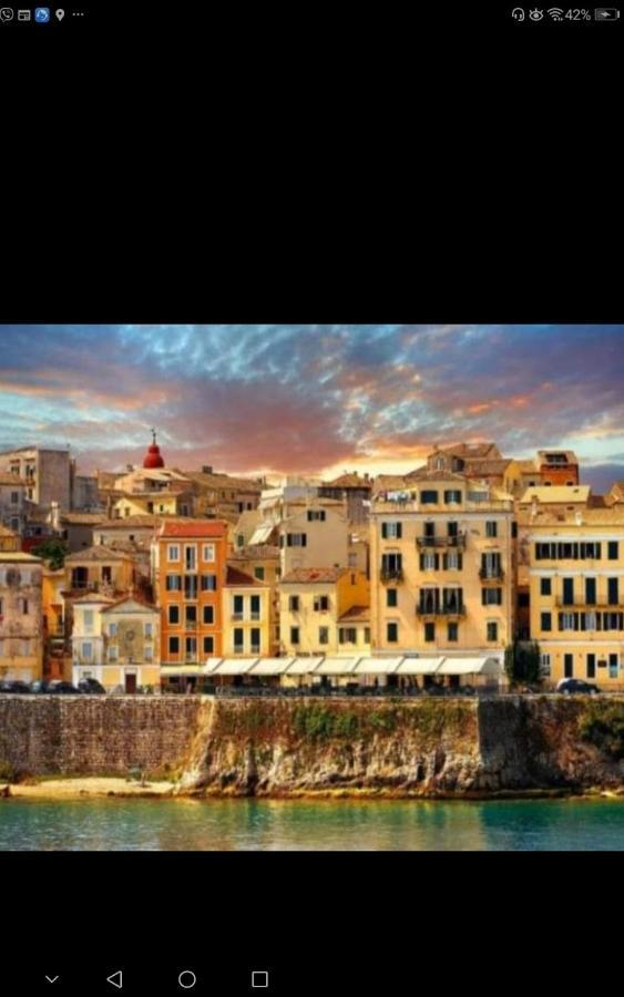 Little Home Corfu Old Town Extérieur photo